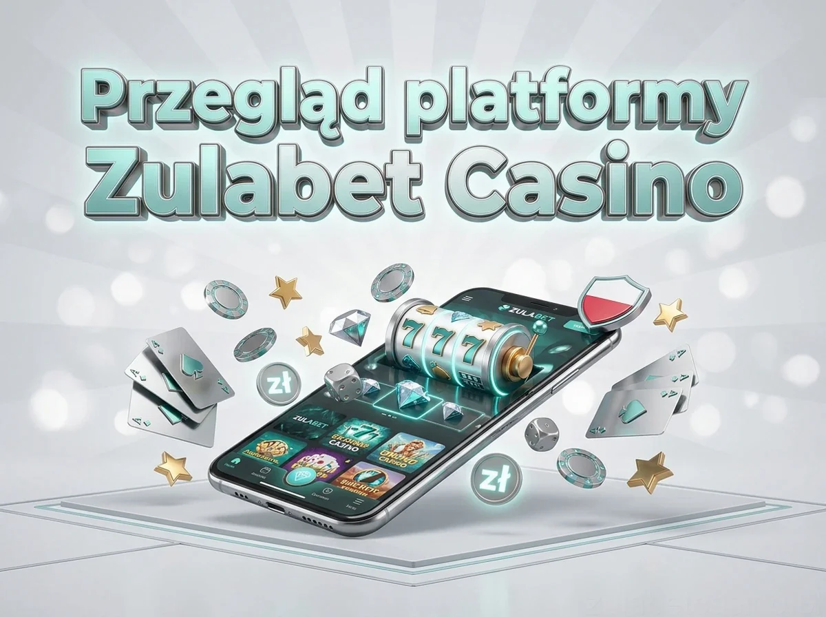 Przegląd platformy Zulabet Casino